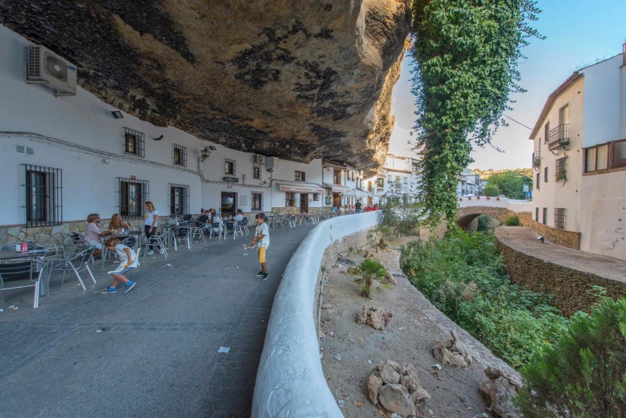 Casa Bellavista Villa Setenil De Las Bodegas Exterior foto