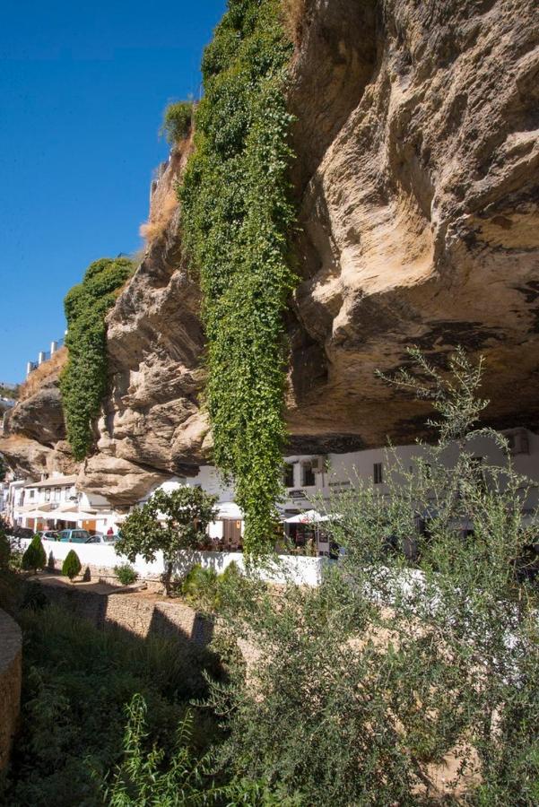 Casa Bellavista Villa Setenil De Las Bodegas Exterior foto