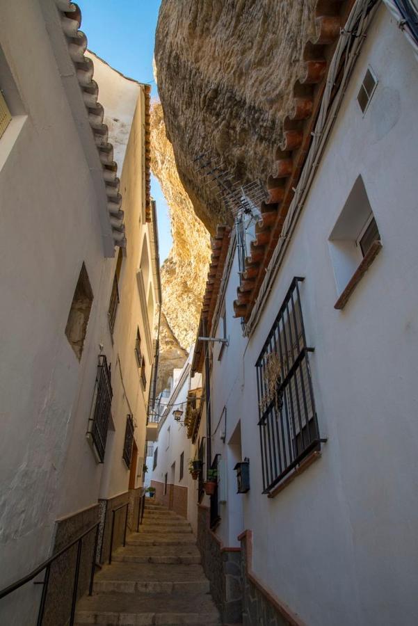 Casa Bellavista Villa Setenil De Las Bodegas Exterior foto
