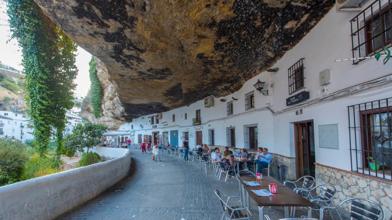 Casa Bellavista Villa Setenil De Las Bodegas Exterior foto