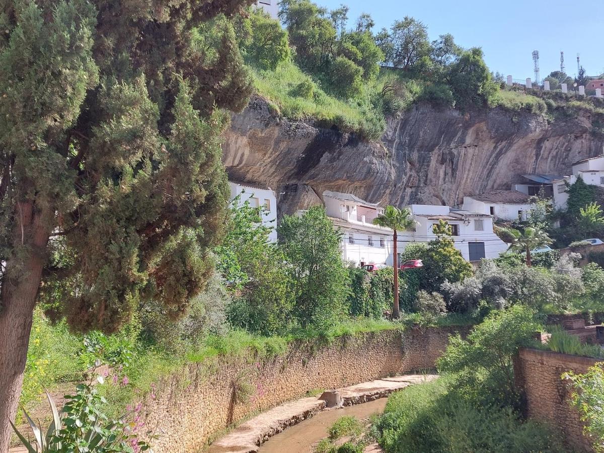 Casa Bellavista Villa Setenil De Las Bodegas Exterior foto