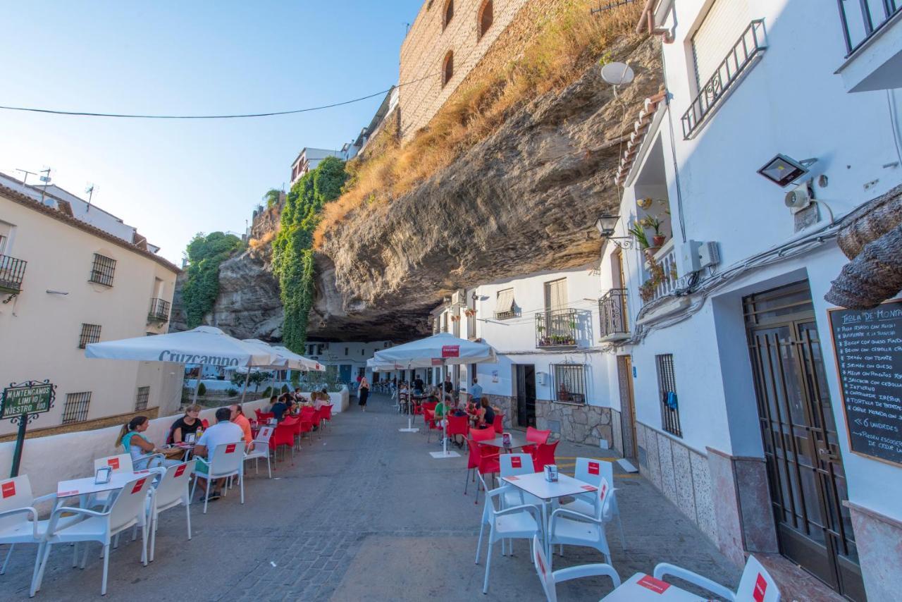 Casa Bellavista Villa Setenil De Las Bodegas Exterior foto