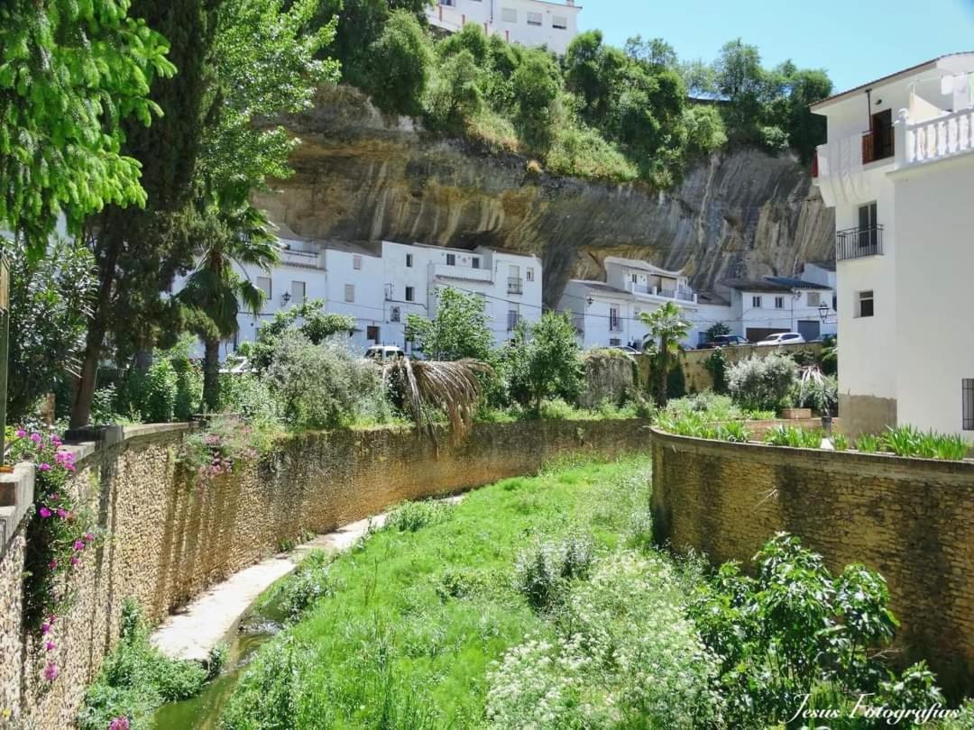 Casa Bellavista Villa Setenil De Las Bodegas Exterior foto
