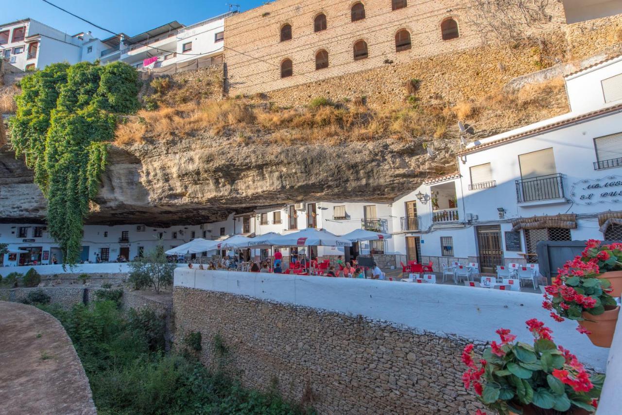Casa Bellavista Villa Setenil De Las Bodegas Exterior foto